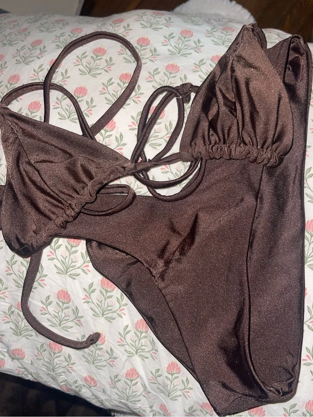 Lioness Brown Bikini - Picture 5 of 5
